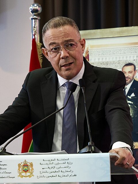 صورة Fouzi Lekjaa