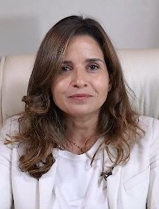 Portrait of Leila Benali