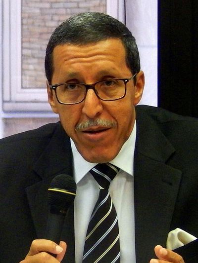 Portrait of Omar Hilale