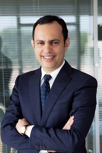 Portrait of Younes Sekkouri