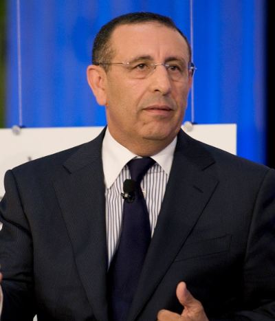 Portrait of Youssef Amrani