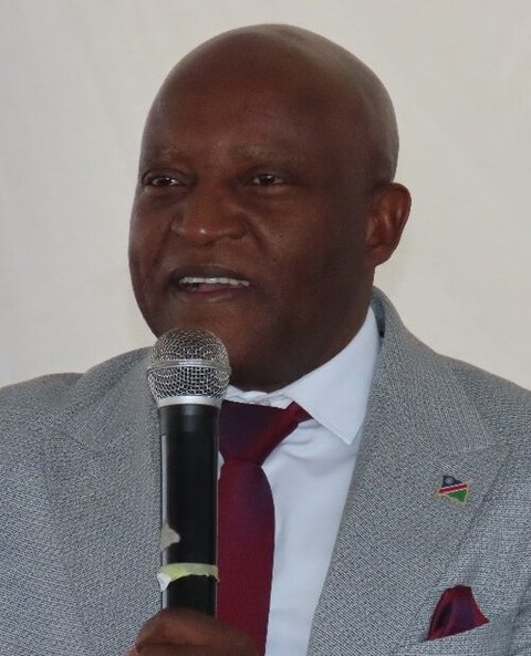 صورة Elijah Ngurare