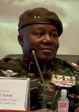 صورة Abdourahamane Tiani