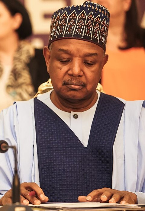 صورة Abubakar Atiku Bagudu