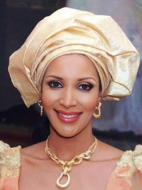 Retrato de Bianca Odumegwu-Ojukwu