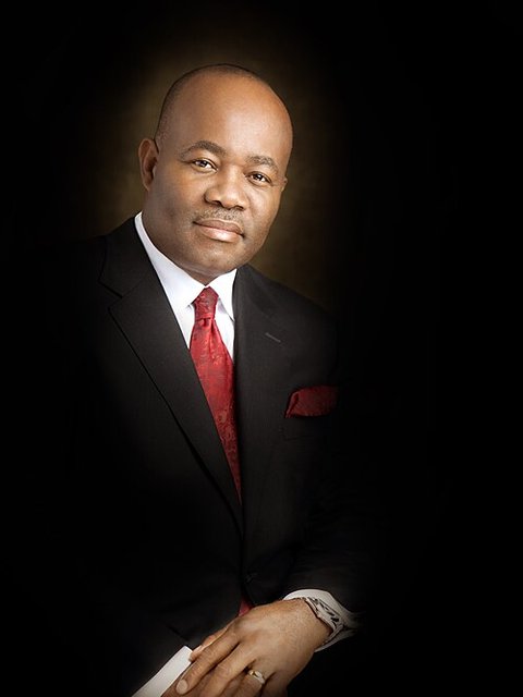 صورة Godswill Akpabio