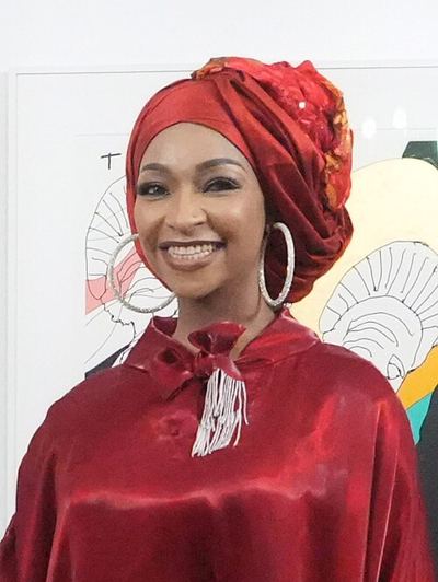 Portrait of Hannatu Musawa