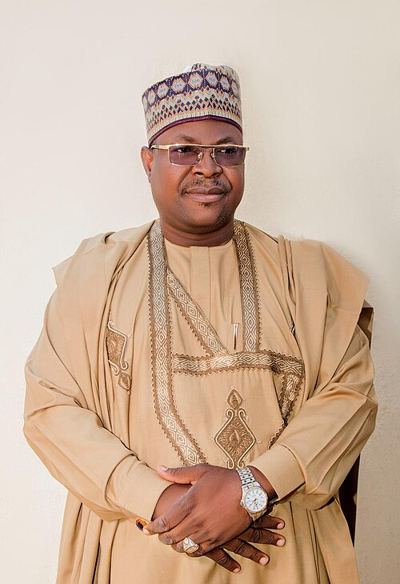 Portrait of Mohammed Idris