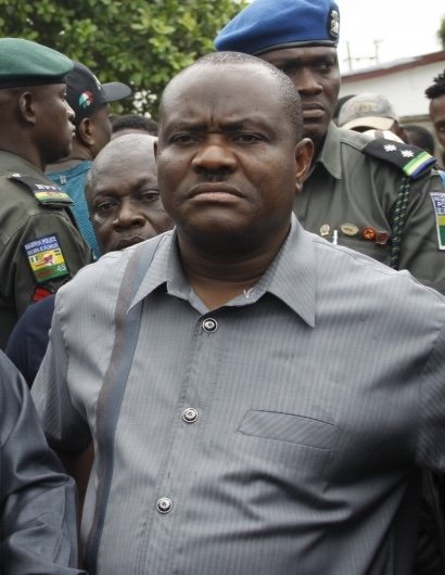 صورة Ezenwo Nyesom Wike