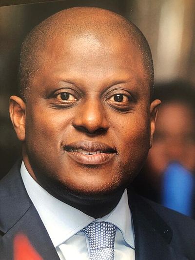 Portrait of Olayemi Cardoso