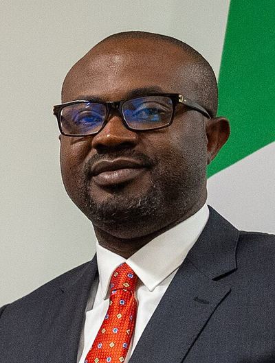 Portrait of Olubunmi Tunji-Ojo