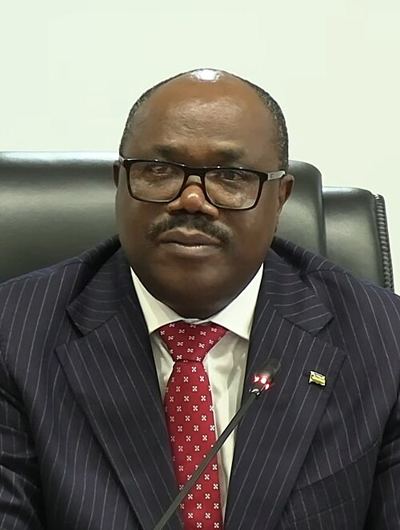 Portrait of Justin Nsengiyumva
