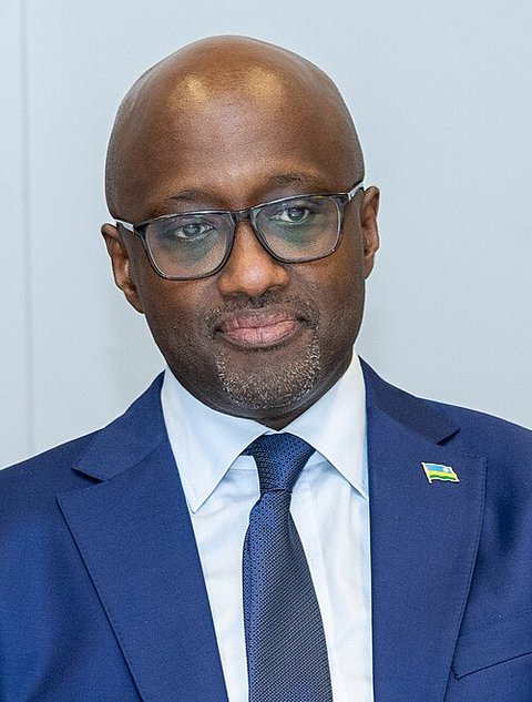 صورة Olivier Nduhungirehe
