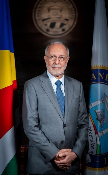 Portrait of Bernard Georges