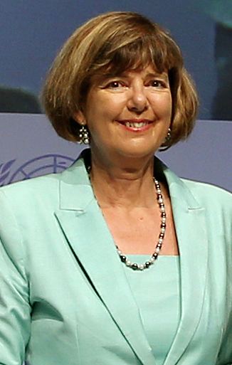Portrait de Barbara Creecy
