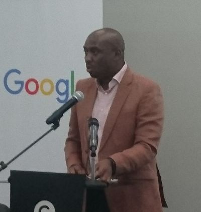 Portrait de Buti Manamela
