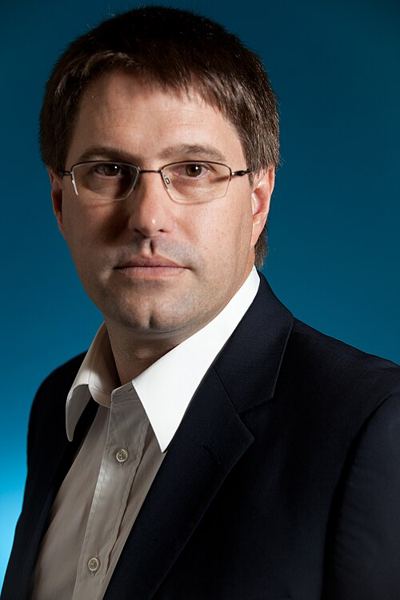 Portrait de David Maynier