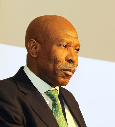 Portrait de Lesetja Kganyago