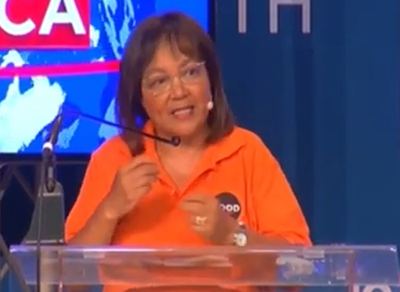Portrait de Patricia de Lille