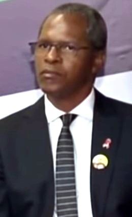 Portrait de Velenkosini Hlabisa