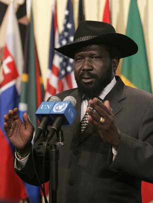 صورة Salva Kiir Mayardit