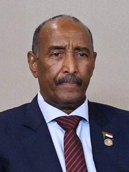 صورة Abdel Fattah al-Burhan