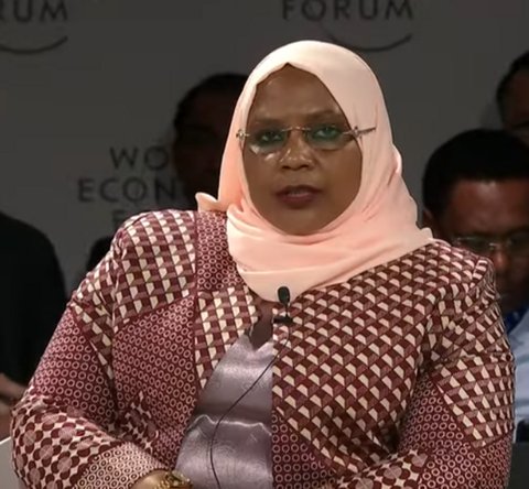 صورة Ashatu Kachwamba Kijaji