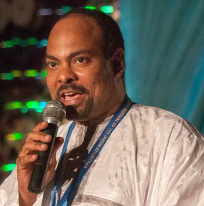 Portrait of Mahmoud Thabit Kombo