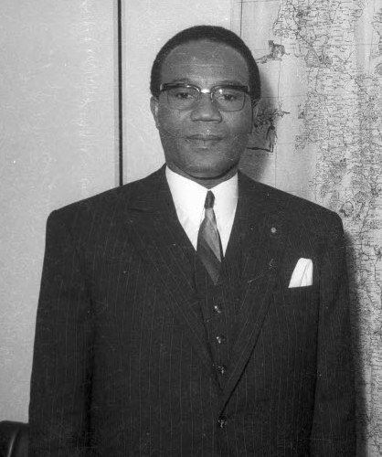 صورة Jean-Lucien Savi de Tové