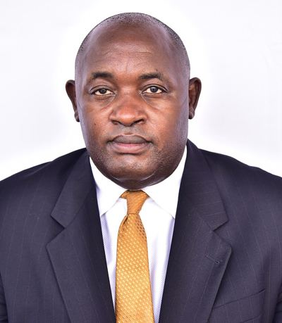 Portrait de Chris Baryomunsi