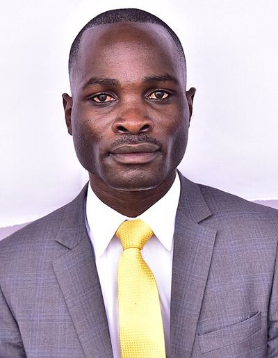 Portrait de Fred Byamukama