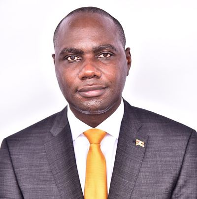 Portrait de Henry Musasizi