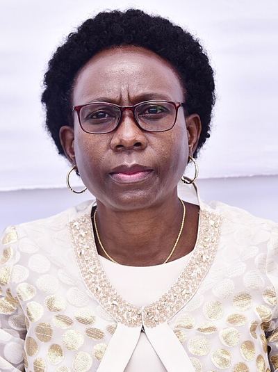 Portrait de Jane Ruth Aceng Ocero