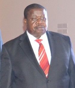 Portrait de Kahinda Otafiire