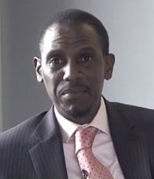 Portrait de Kiryowa Kiwanuka