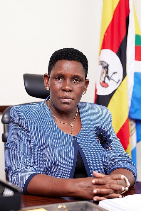 صورة Mary G. Mugasa