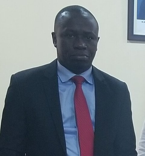 صورة Peter Ogwang