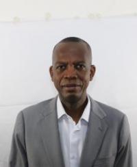 Portrait of Abel Ng'andu