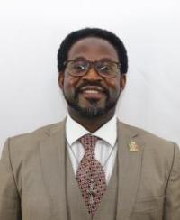 Portrait of Alex Katakwe