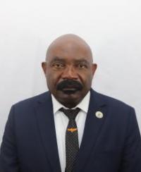 Portrait of Ambrose Lufuma