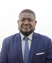 Portrait of Benson Njobvu