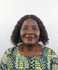 Portrait of Brenda Tambatamba