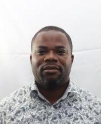 Portrait of Brian Chirambo