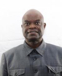 Portrait of Brian M. Ndumba
