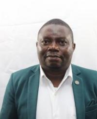 Portrait of Bwalya M. Kabwe