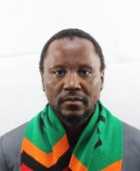 Portrait of Chanda P. Kabwe