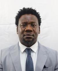 Portrait of Charles Tembo
