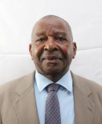 Portrait of Chinyama M. Sachiyenge