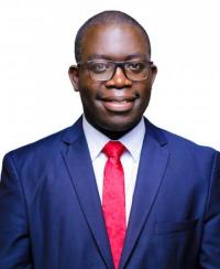 Portrait of Chipoka Mulenga