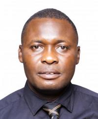 Portrait of Christopher Chibuye
